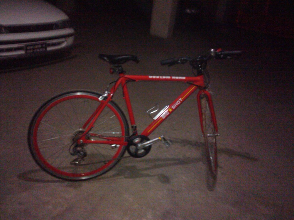 BIG SHOT Bike FOR SALE  large image 0
