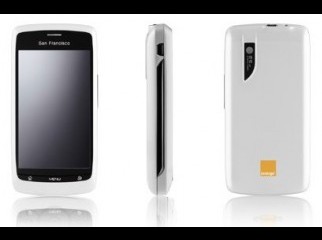 Orange san francisco Zte blade Sell or Exchange