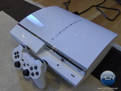 ps3 slim 320gb jailbroken large image 0