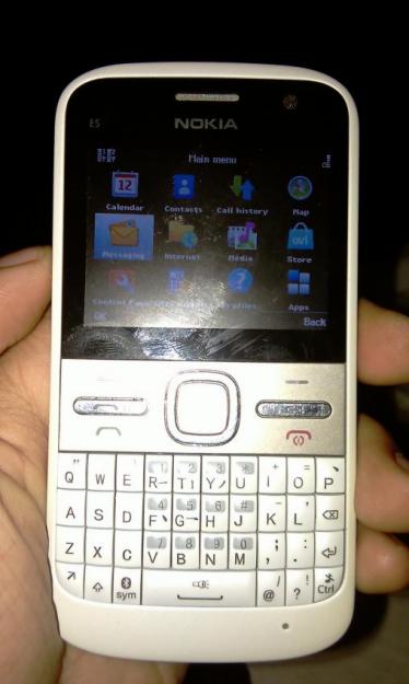 Nokia E5-00 large image 0