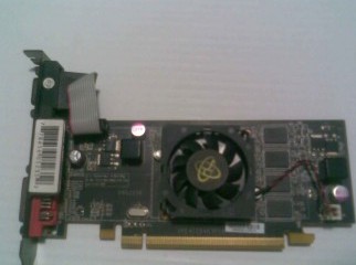 XFX ATI Radeon HD 4350 1GB graphics card