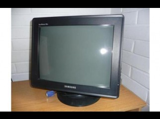 samsung crt monitor