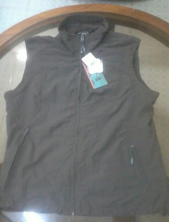 Half sleeve jacket large image 0