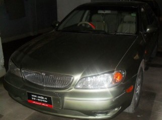 Nissan Cefiro 2000cc V6 Engine