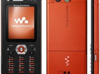 sony ericsson w880i