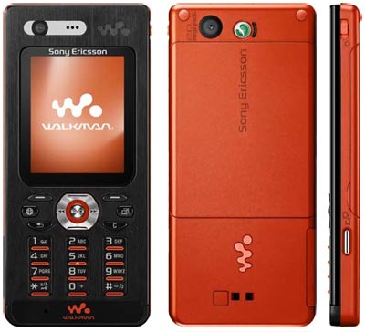 sony ericsson w880i large image 0