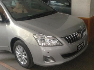 Toyota Premio 2011 Unregistered 