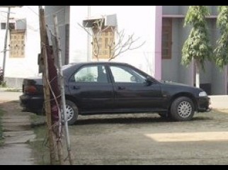 HONDA CIVIC 1995 WITH SUN ROOF