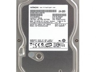 Hitachi 320GB HDD