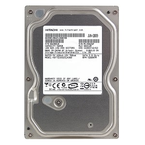 Hitachi 320GB HDD large image 0