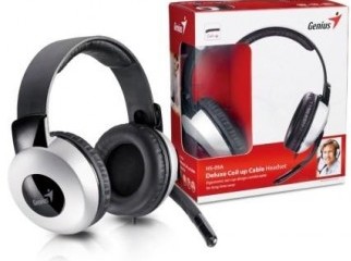 Genius Headset HS - 05A Headphone 