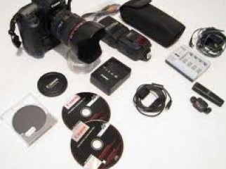 Canon eos 5d mark ii 21MP DSLR Camera