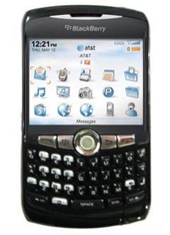 Blackberry 8310 large image 0
