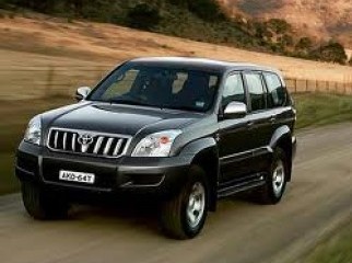 Toyota Landcruiser Prado for sale