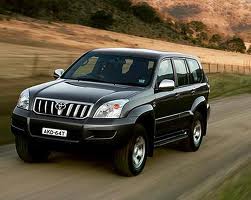 Toyota Landcruiser Prado for sale large image 0