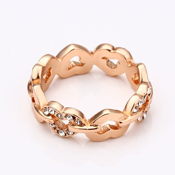 18K Gold plated Fashion Ring large image 0