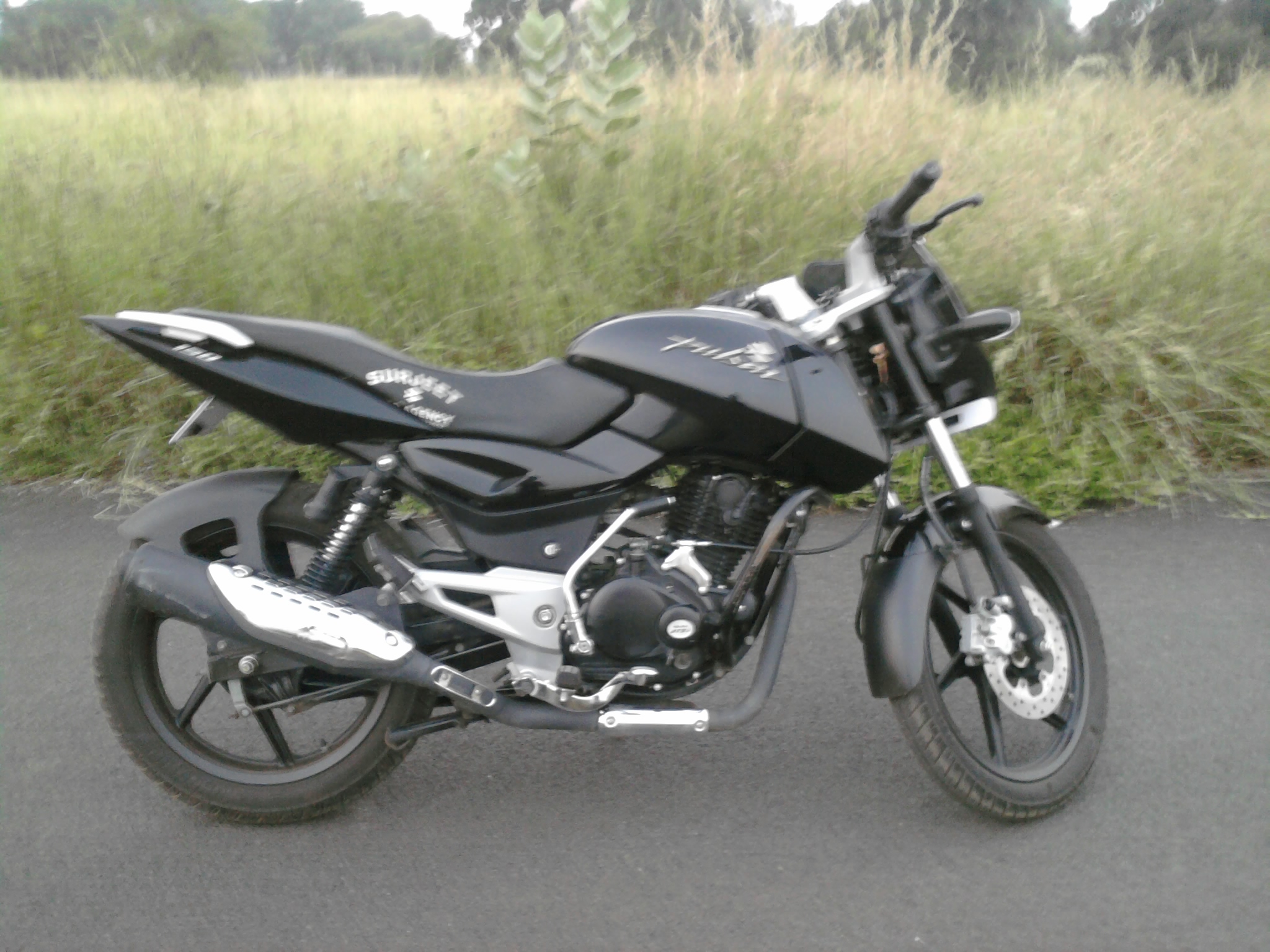 Bajaj Pulsar 150cc large image 0