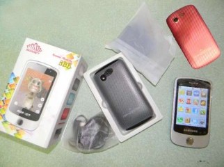 Samsung i66 Clone