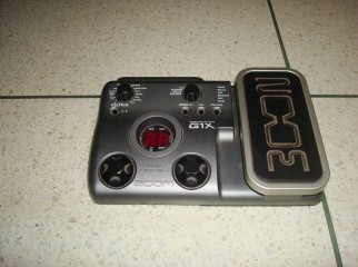 Zoom G1X Processor