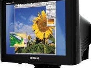 Samsung SyncMaster 794MG 17 Inch CRT Monitor