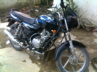 Urgent Sale-bajaj Discover-125cc