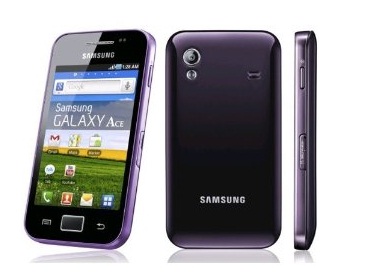 Brand New Samsung Galaxy ACE II black in Sealed box from UK large image 0