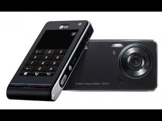 LG KU990 one year used only tk. 2500