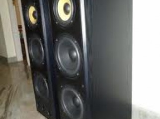 Status xs-9e speaker