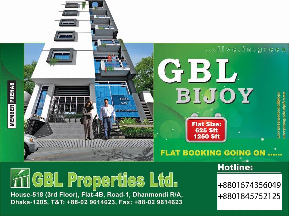 Apartment sale Mirpur large image 0