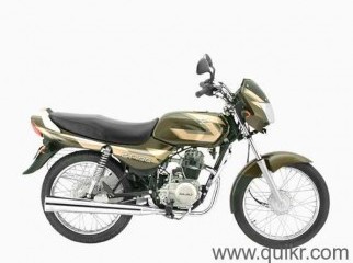 bajaj ct 100 very urgent