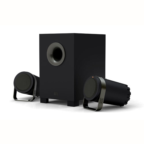 ALTEC LANSING BXR 1221 2.1 MULTIMERDIA SPEAKER large image 0