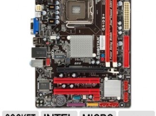 Bioster G41D3 Motherboard 3950 By Florida Computer