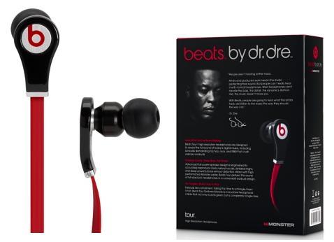 Monster Beats Earphone- Replica NOT ORIGINAL  large image 0