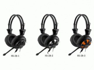 A4Tech HS-28 Headset