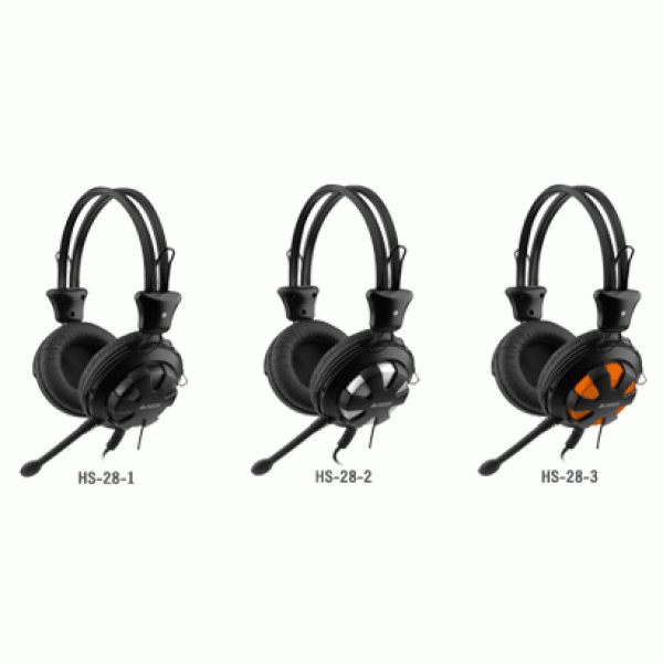 A4Tech HS-28 Headset large image 0