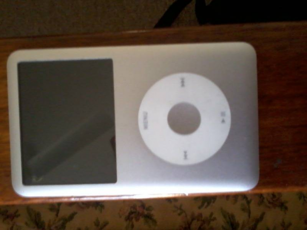 Apple IPod Classic 160GB Brandnew Condition large image 0