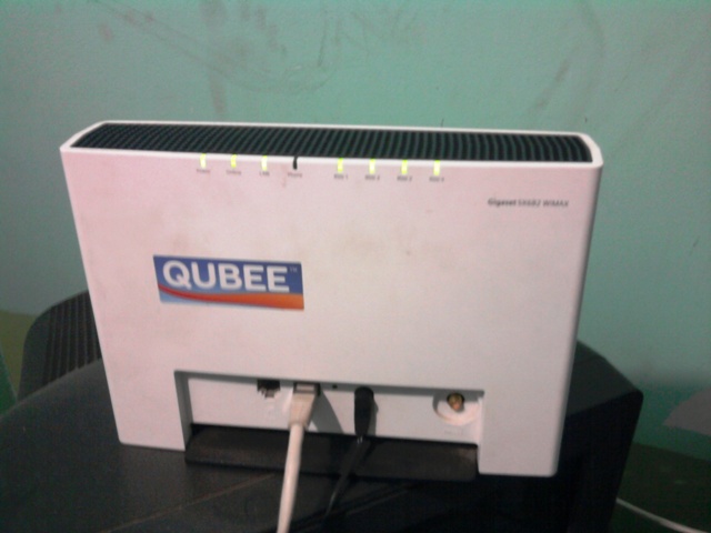 Qubee Modem large image 0