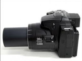 Nikon Coolpix P500 large image 0