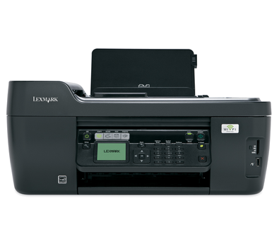 Lexmark Prospect Pro 209 All in One large image 0