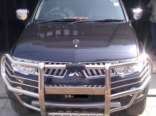 mitsubeshi pajero sports 2010 japan assembl new condition