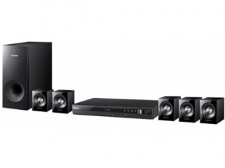 SAMSUNG DVD HOME THEATRE SYSTEM 40 HT-D350 41 