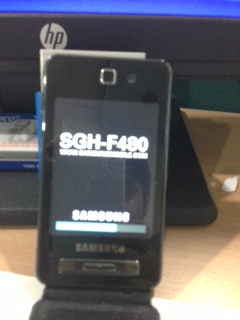 Samsung SGH F-420 large image 0