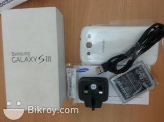Samsung Galaxy S3 I9300 Accessories with Pack