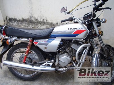 Honda Motor Bike For Sale large image 0