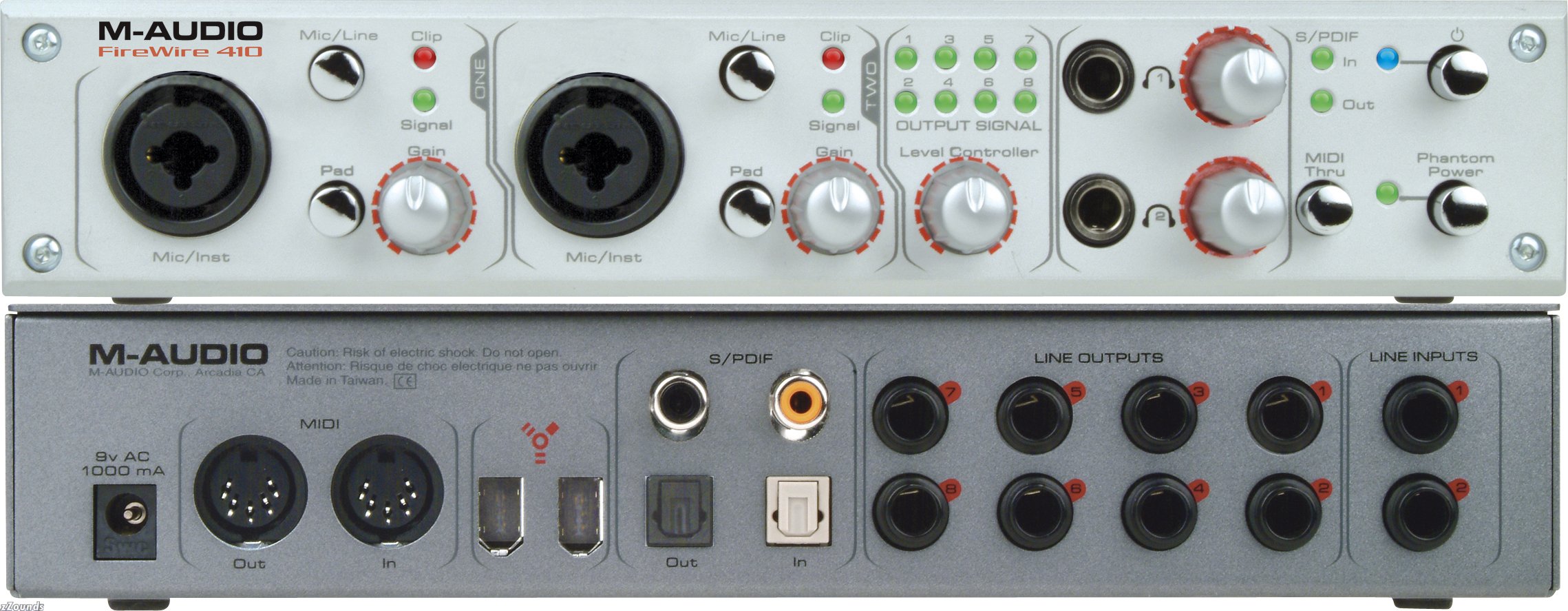 Sound M-Audio Firewire 410 Only TK 15000 Neel 01715244356  large image 0