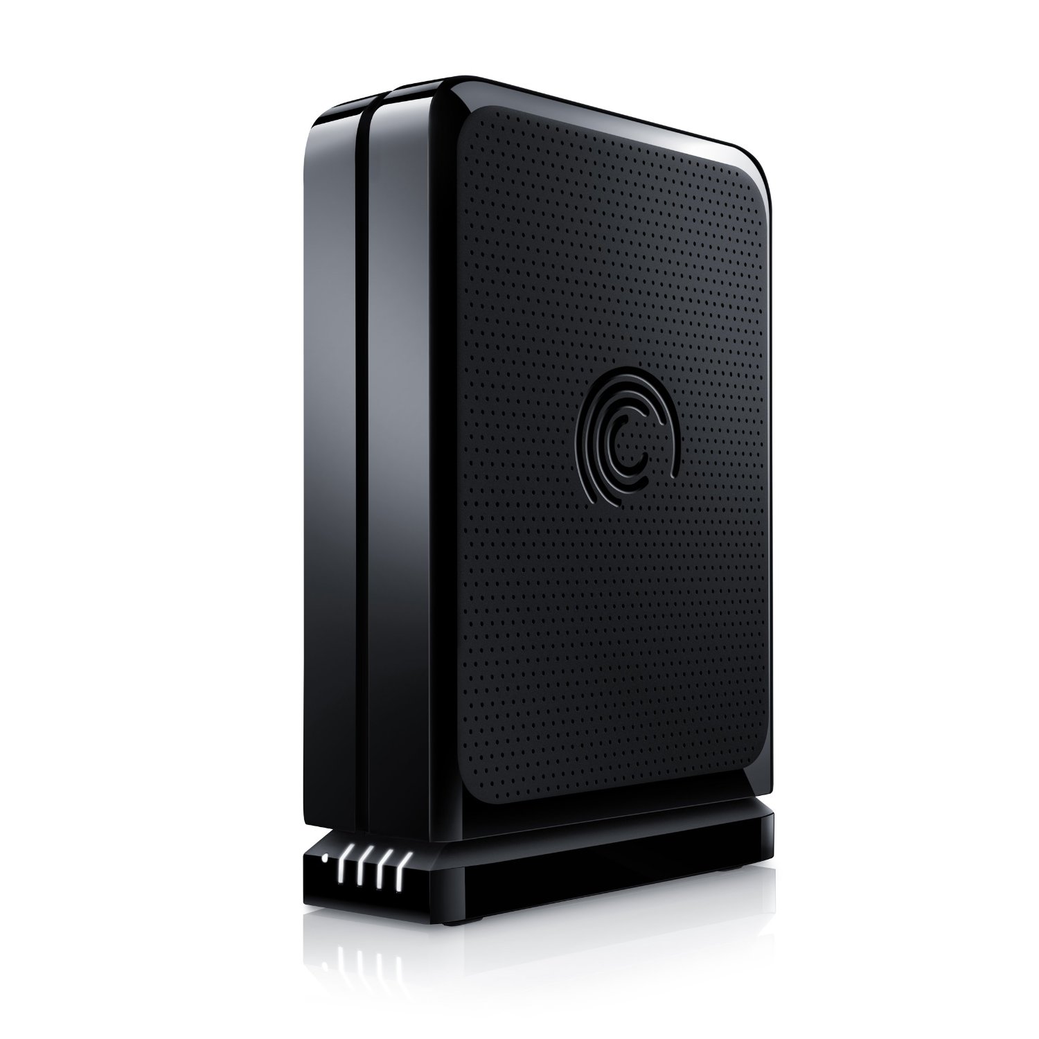 Seagate FreeAgent GoFlex 1.5TB External HDD HD Movie USA  large image 0