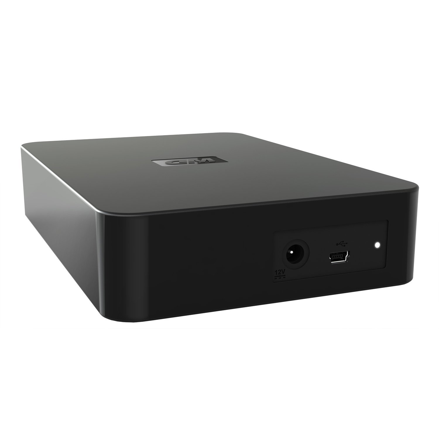 Western Digital 1TB External Hard Drive HD Movies USA  large image 0