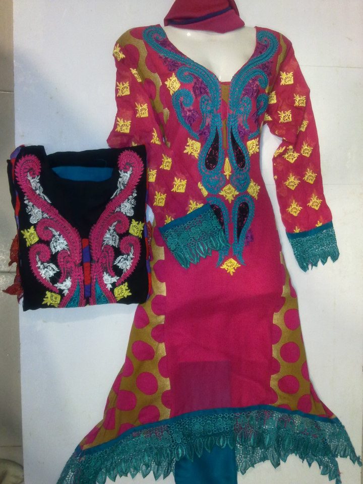 Salwar kameez large image 0