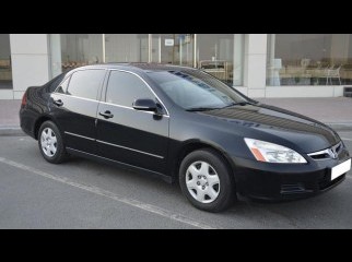 Honda Accord 2007