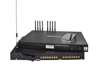 Dinstar GSM gateway